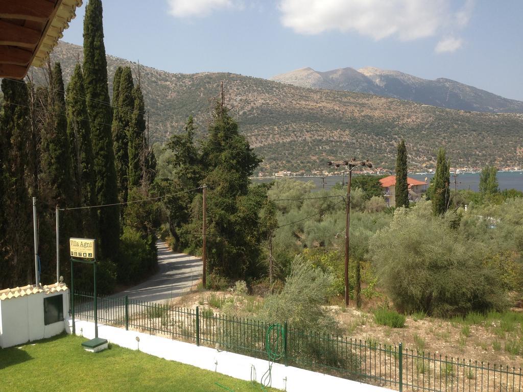 Villa Agni Yénion Rum bild