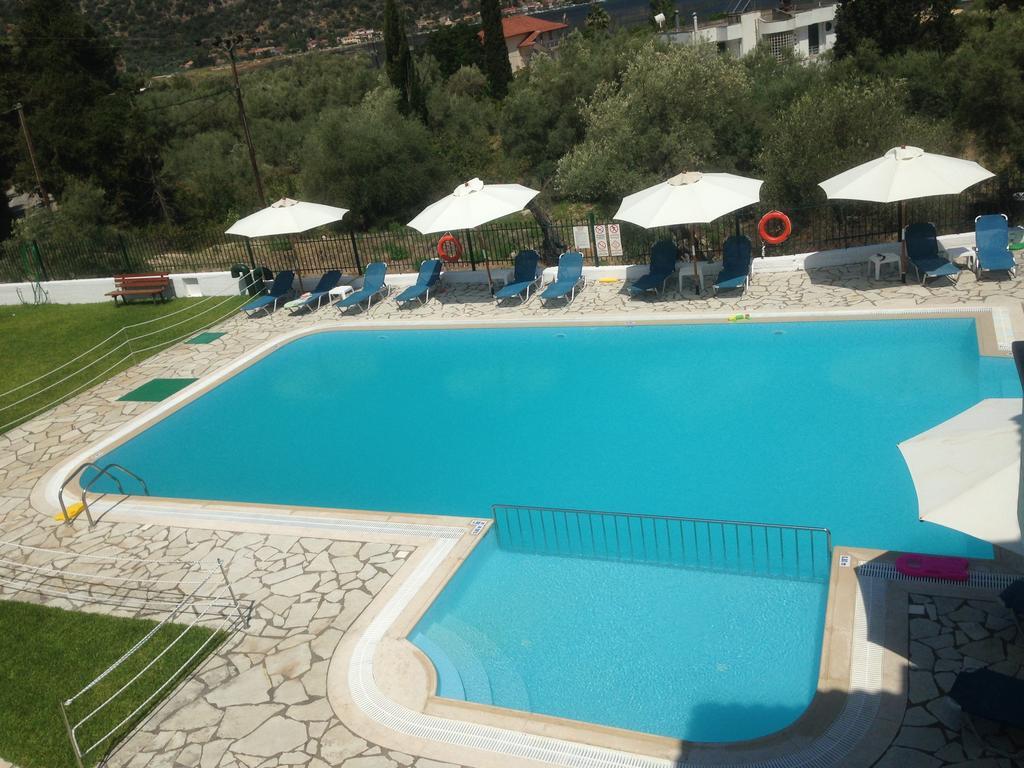 Villa Agni Yénion Rum bild